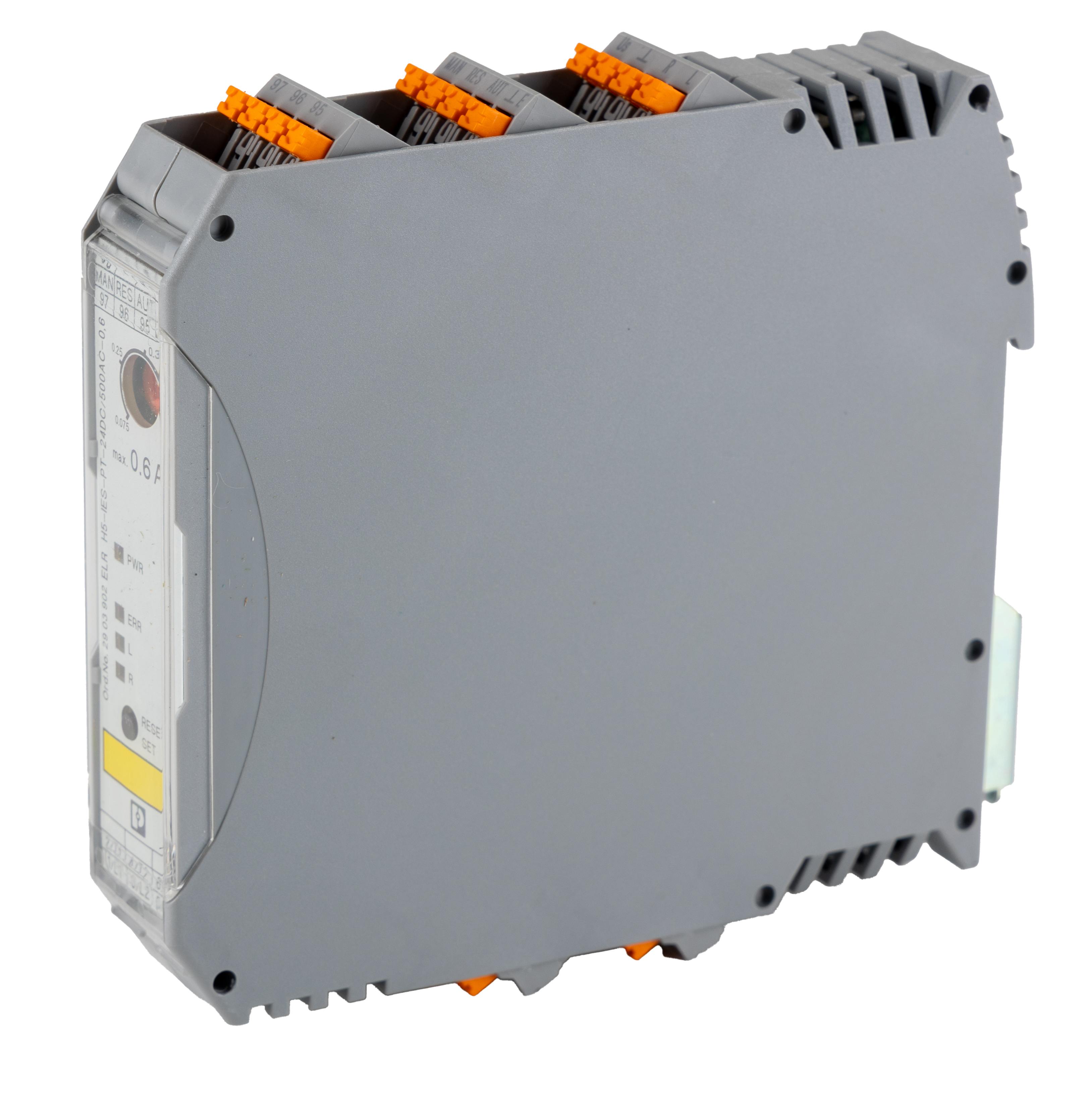 Phoenix Contact CONTACTRON  Motor Starter, Reversing Starter, 24 V dc, 3 Phase, IP20