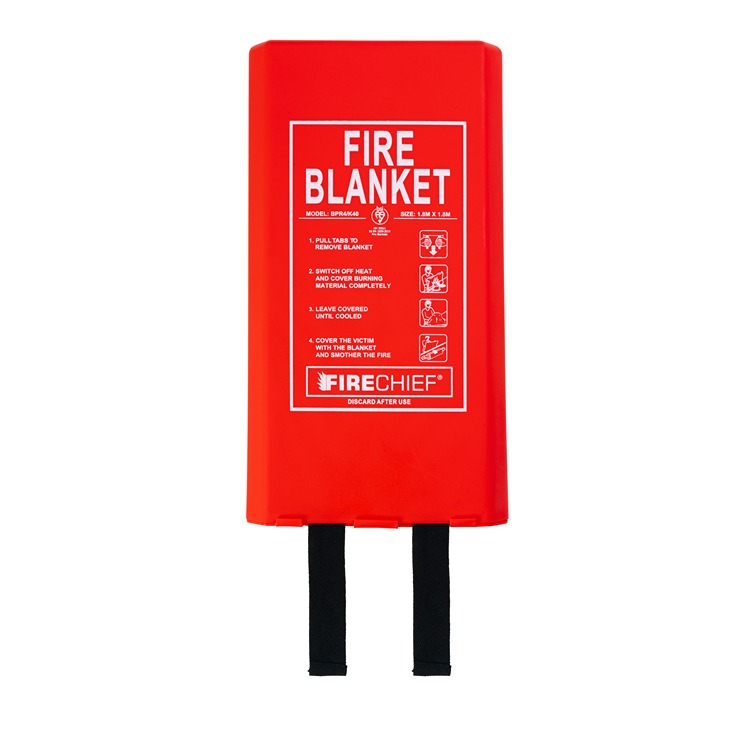 Fibreglass Fire Blanket