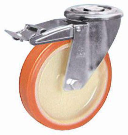 LAG Swivel Castor Wheel, 250kg Capacity, 125mm Wheel