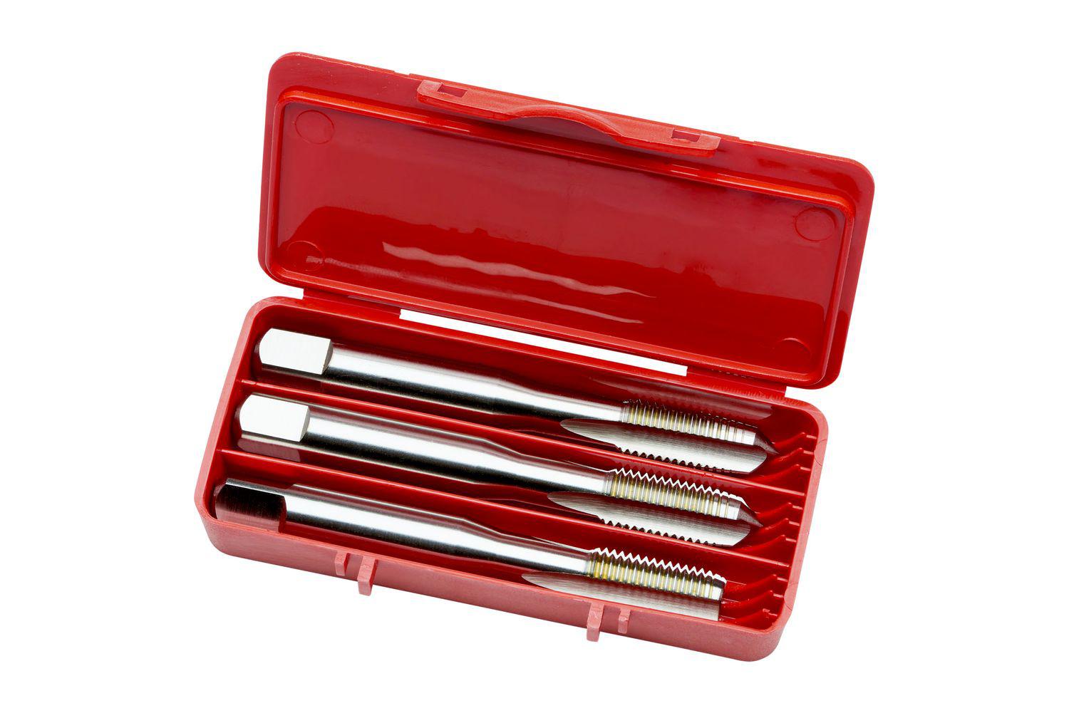 Dormer Threading Tap HSS 1.5mm Pitch Metric Fine Standard M14 Thread