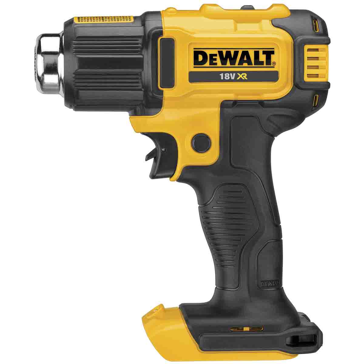 DeWALT DCE530N 530°C max Cordless Heat Gun