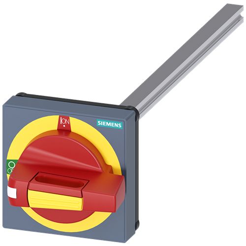 Siemens SENTRON Door Feedthrough Accessory for use with 3KD Size 1 And 2, 3KF Size 1