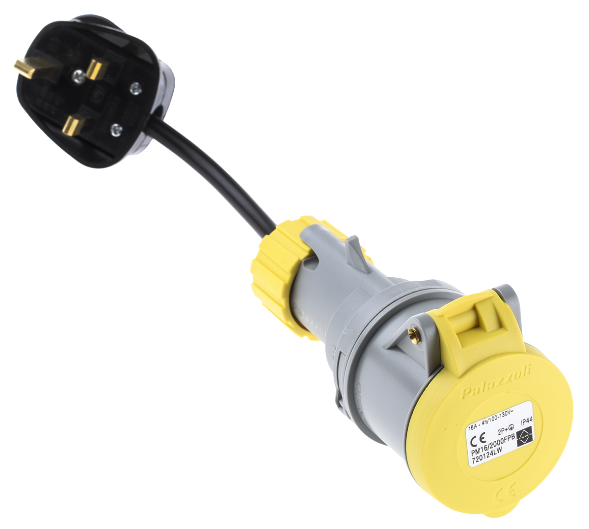Fluke PAT Testing Adapter, For Use With 6500 Series