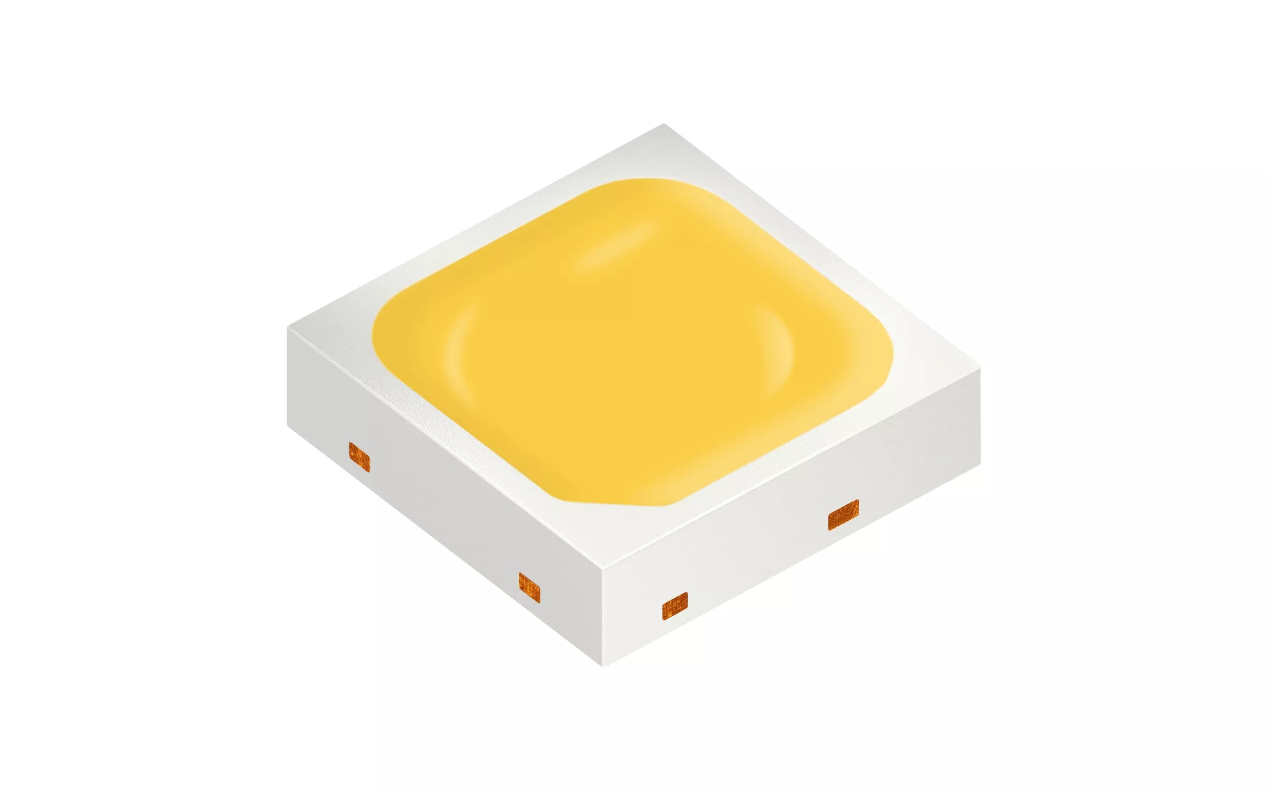 Osram Opto2.9 V Yellow LED SMT  SMD, KY DDLM32.FY KY DDLM32.FY-HQJQ-5F5G-K1M2
