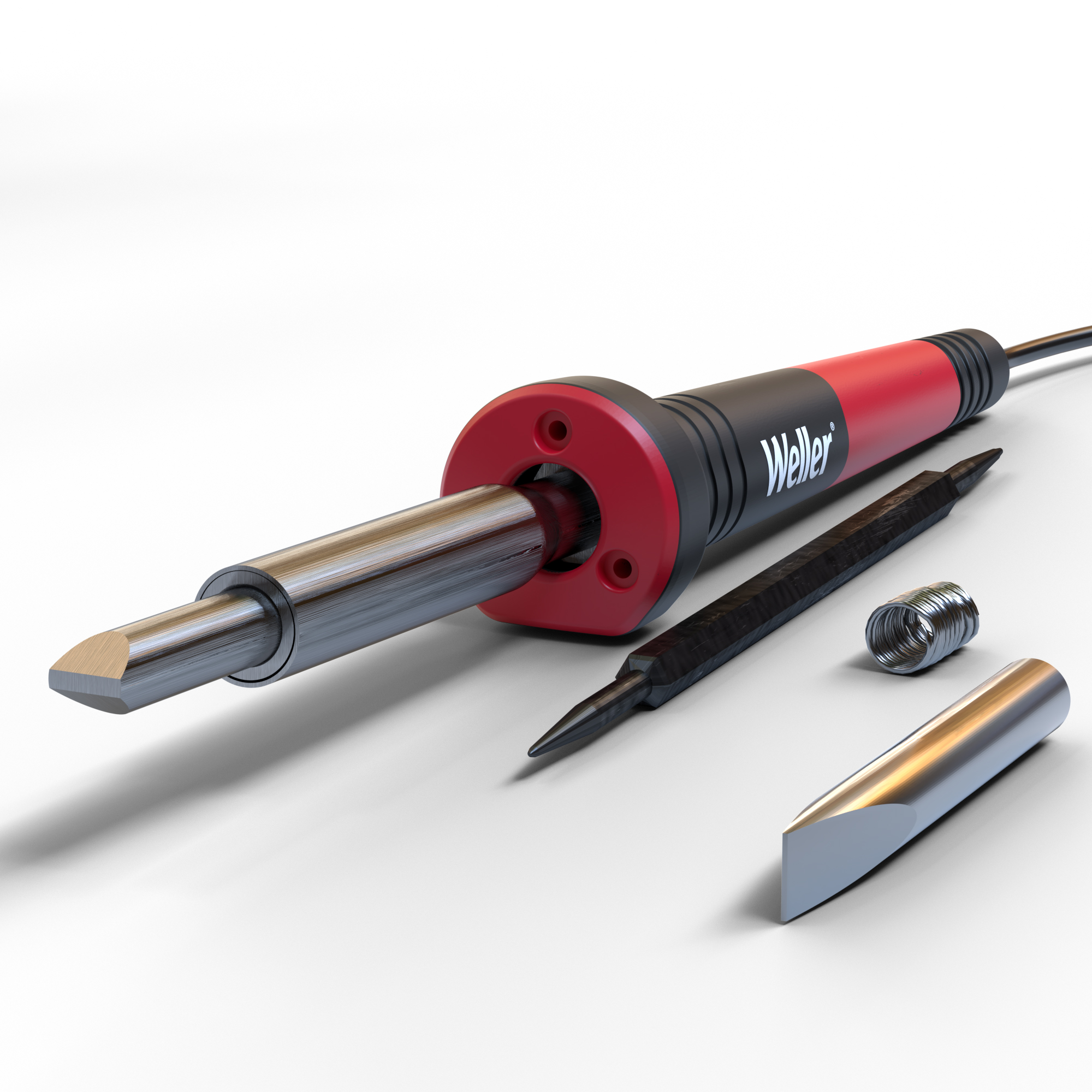 Weller Electric Soldering Iron Kit, 230V, 80W