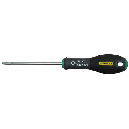Stanley Torx  Screwdriver, T25 Tip, 100 mm Blade