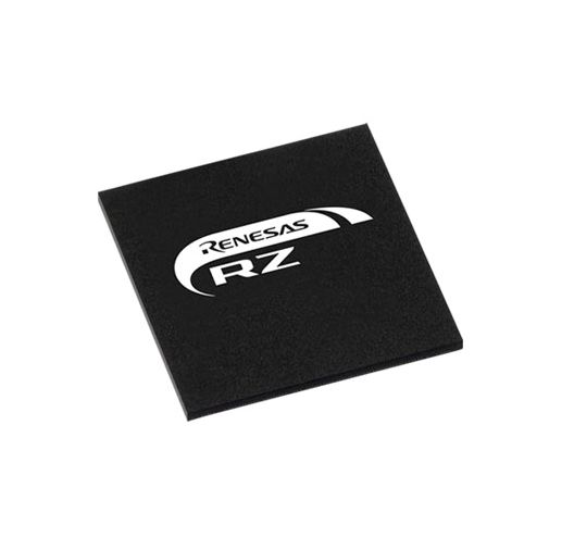 Renesas Electronics R9A07G054L24GBG#AC0, Arm Cortex A55, Arm Cortex M33 Microprocessor RZ/V2L 64bit 1.2GHz