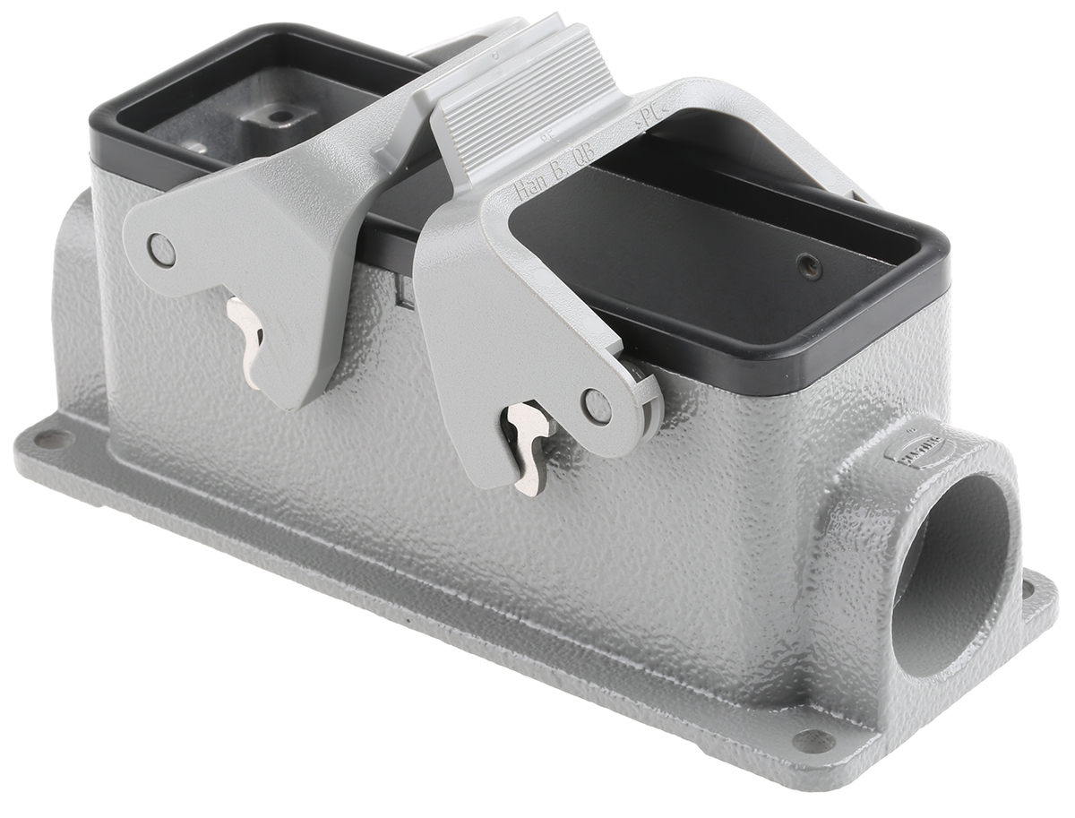 HARTING Han B Heavy Duty Power Connector Housing