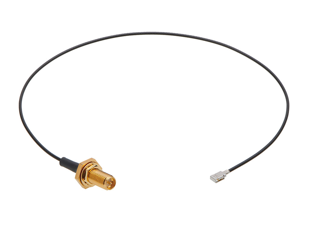 Molex 73230 Series Female SMA to Male, 305 mm 50 Ω