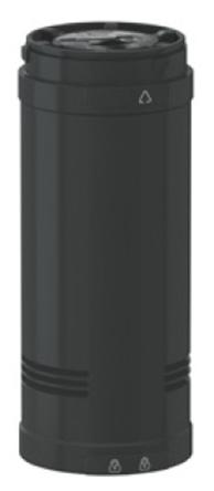 Schneider Electric Harmony XVU Series Sounder, 24 V ac/dc, DC, IP54