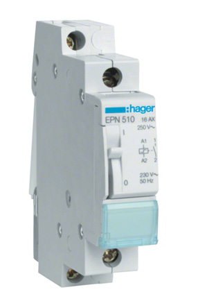 Hager Impulse Relay