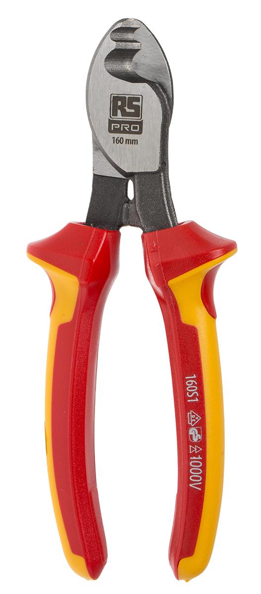 RS PRO VDE/1000V Insulated Cable Cutters