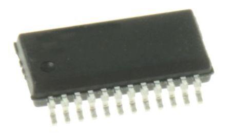Renesas Electronics QS3861QG8, Bus Switch, 24-Pin QSOP