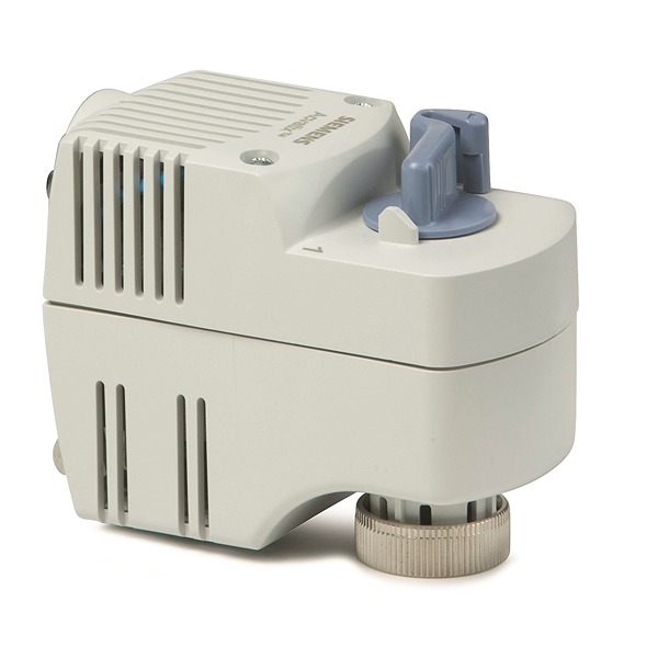 Siemens Electric 2 port Valve Actuator -, 230 V Supply Voltage