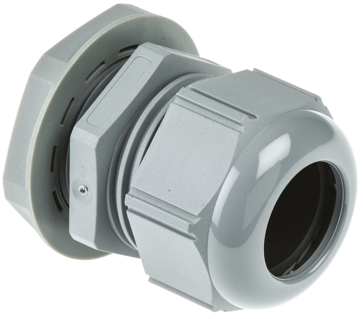 Lapp SKINTOP Series Grey Polyamide Cable Gland, M25 Thread, 8mm min., 17mm max., IP66, IP68, IP69