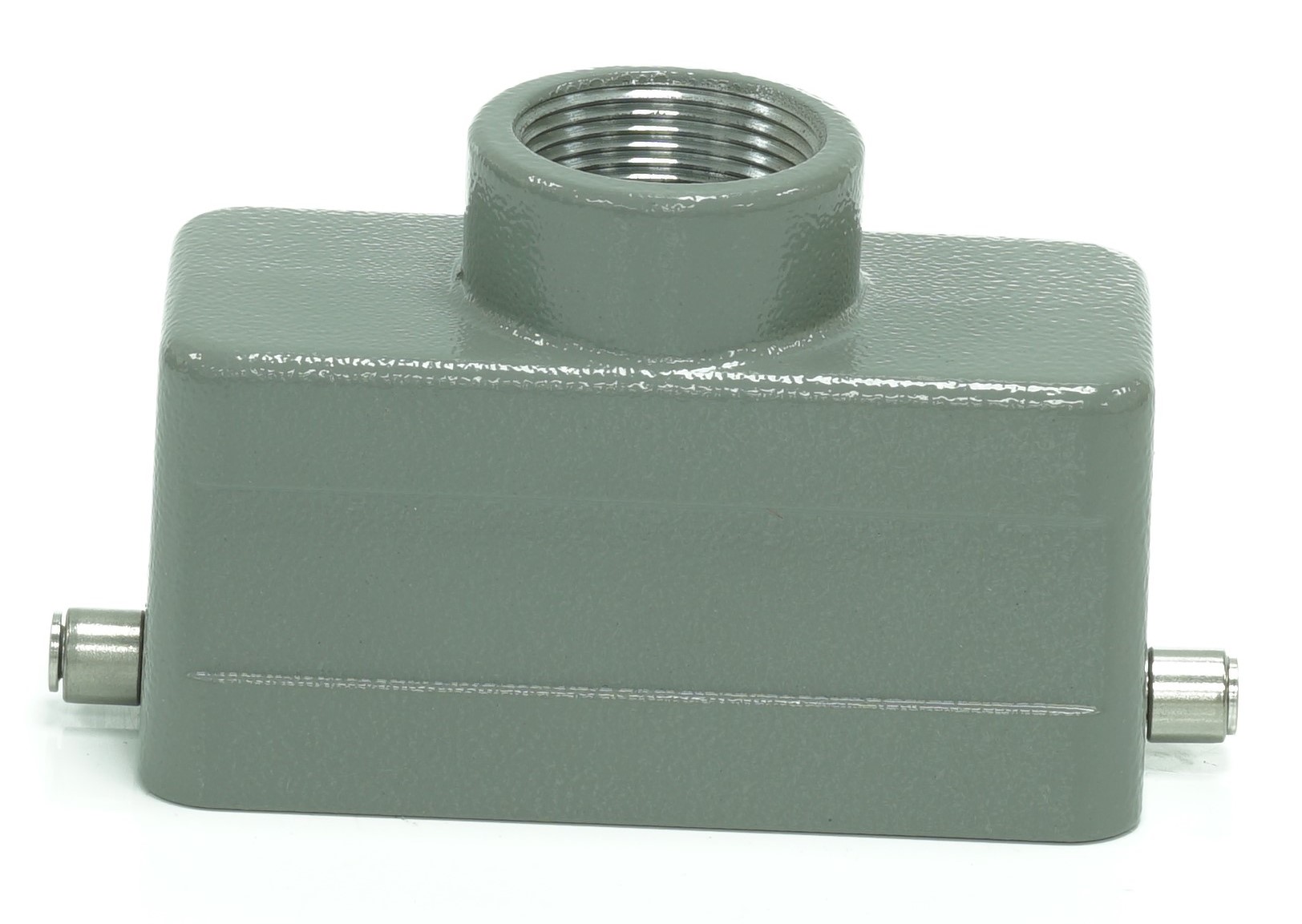 RS PRO Heavy Duty Power Connector Housing, PG21 Thread, Top Entry