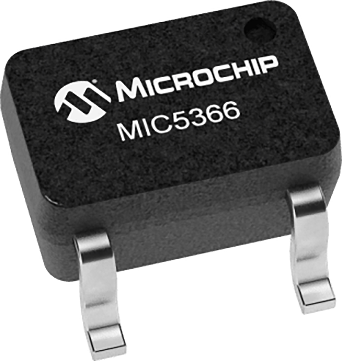 Microchip MIC5366-1.8YC5-TR, Voltage Regulator 5.5V SC-75 5-Pin