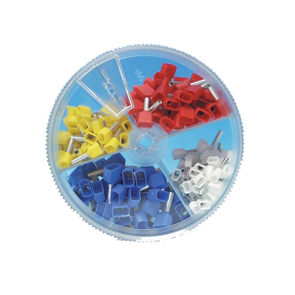 NEMIQ, AS AT2 Insulated Bootlace Ferrule