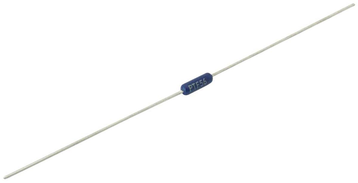 Vishay 350Ω Metal Film Resistor 0.125W ±0.1% PTF56350R00BZEK