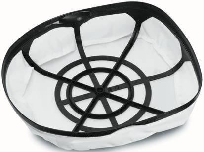 Karcher Vacuum Filter, For Use With T10/1 Vacuum Cleaner, T7/1 Vacuum Cleaner
