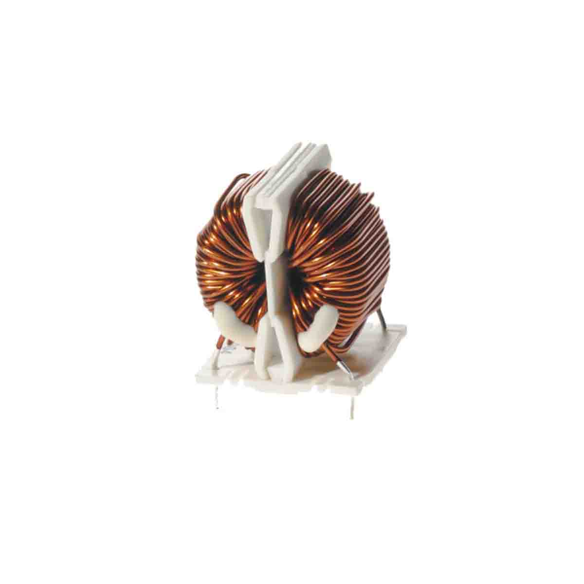 KEMET 120 μH Leaded Inductor, 20A Idc, 0.018mΩ Rdc, SN