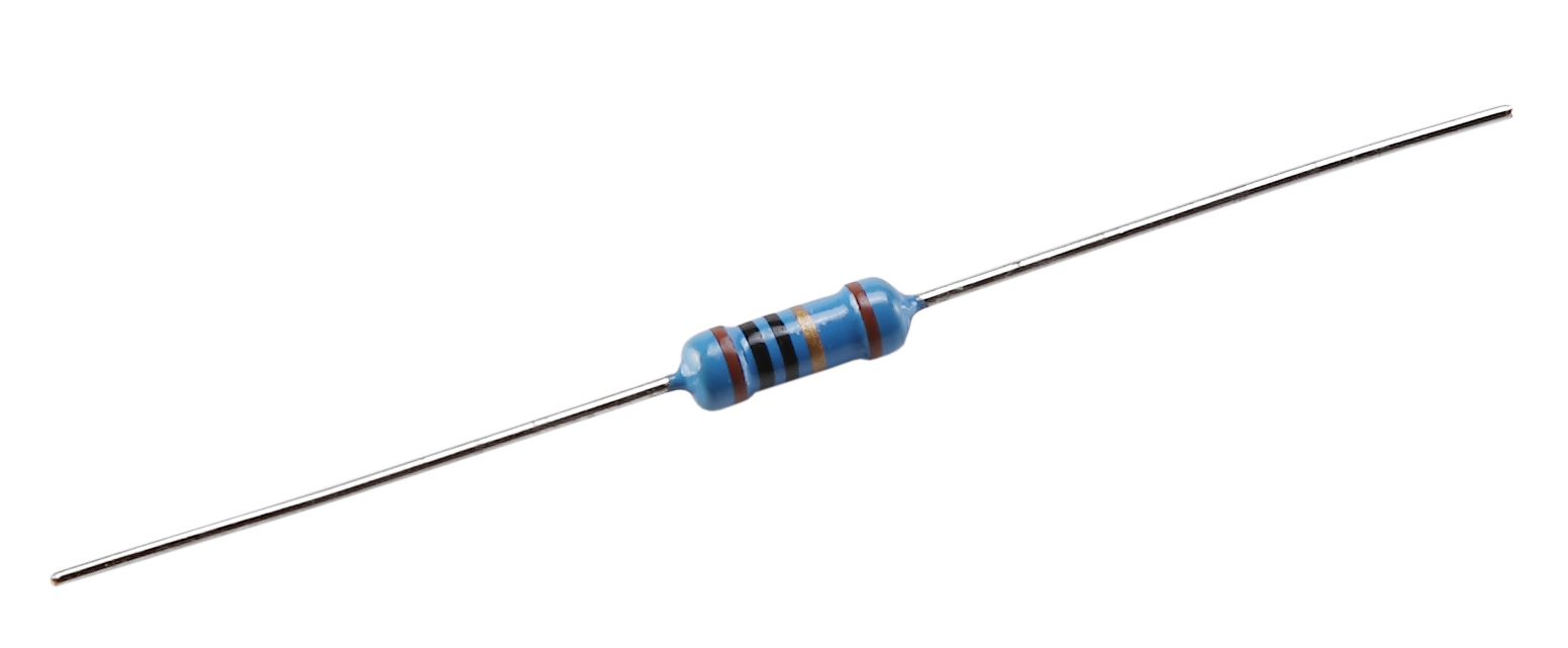 RS PRO 0 → 10MΩ Metal Film Through Hole Fixed Resistor 0.5W 10Ω