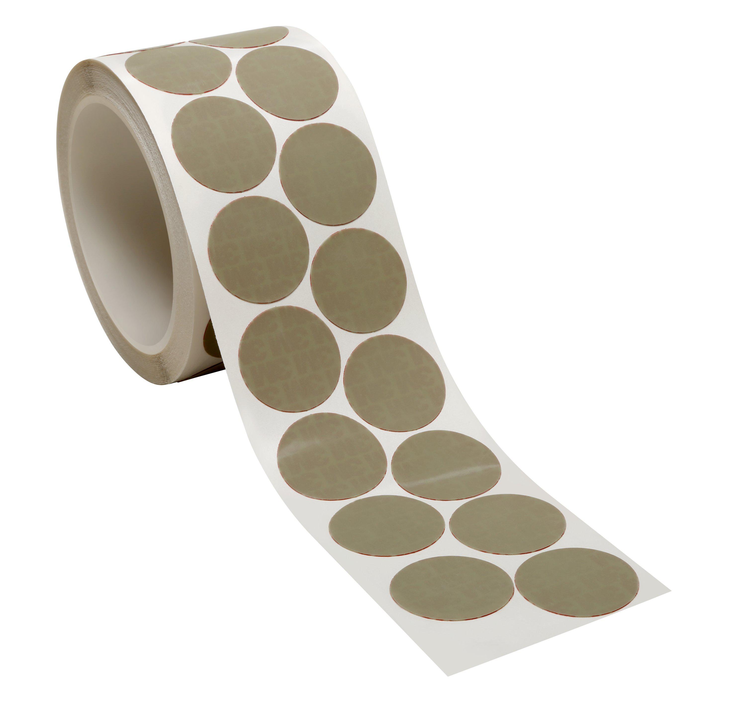 3M 3M Trizact Finesse-it Film Disc Roll 468LA Silicon Carbide Sanding Disc, 31.75mm x 0.076mm Thick, 2000 in pack