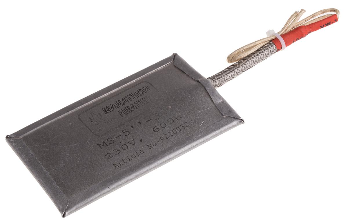 RS PRO Heating Element, 5in, 600 W, 230 V ac