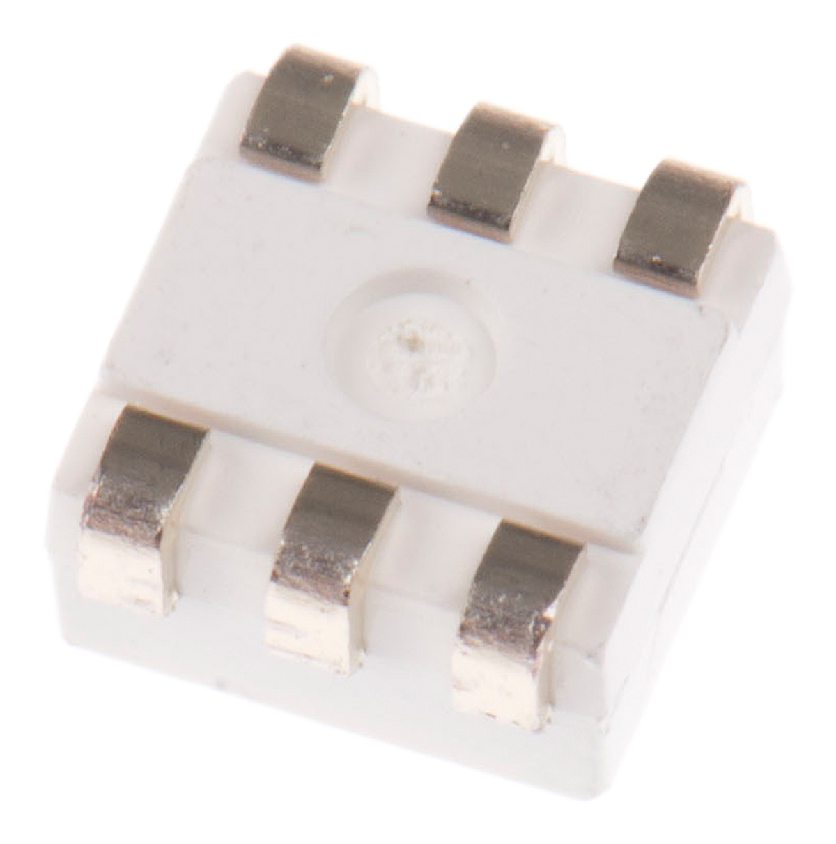 ams OSRAM2.05 V, 3.2 V RGB LED PLCC 6  SMD, MULTILED LRTB GVSG