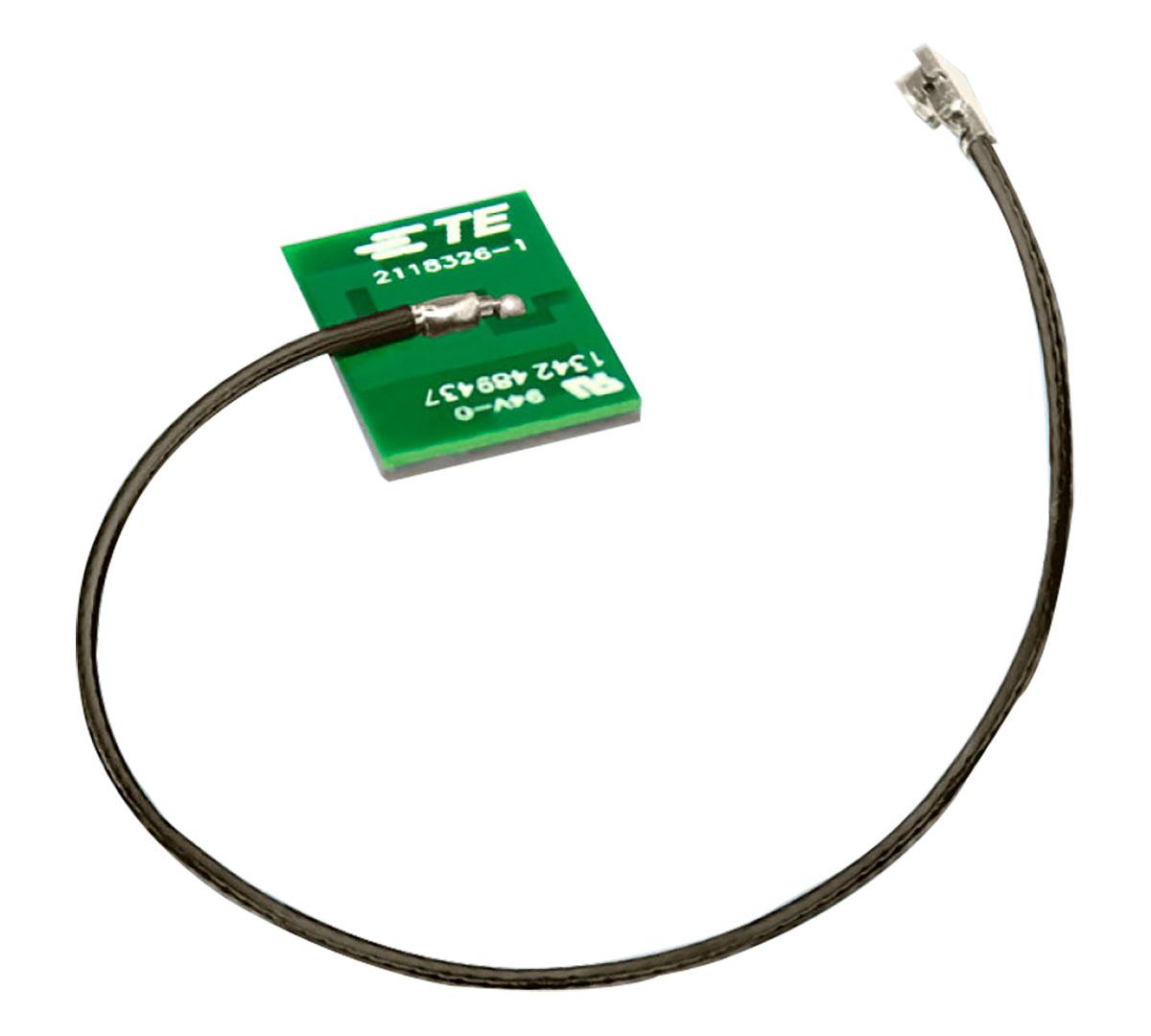 TE Connectivity 2118326-1 PCB WiFi Antenna with SMT Connector, WiFi