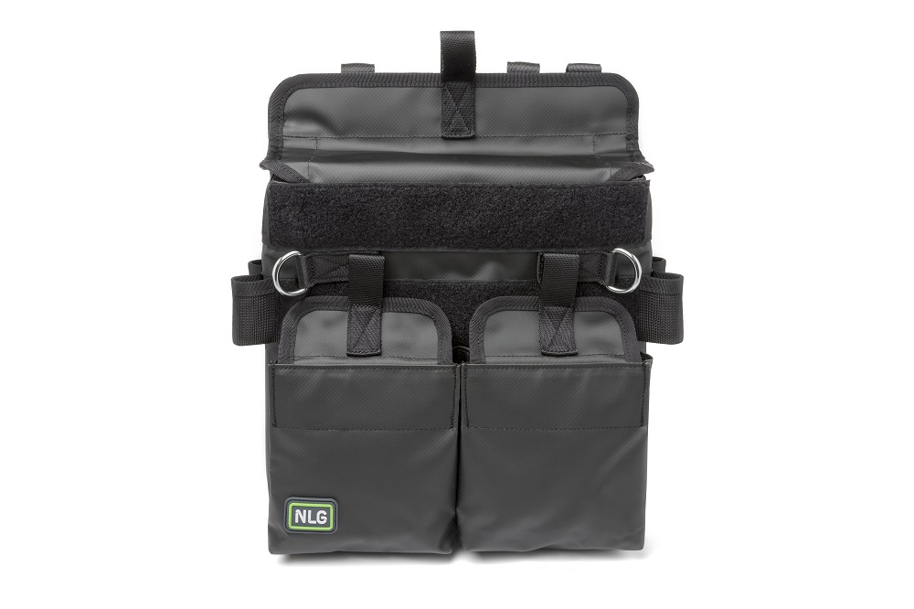 Never Let Go PVC Tool Bag 350mm x 300mm x 100mm