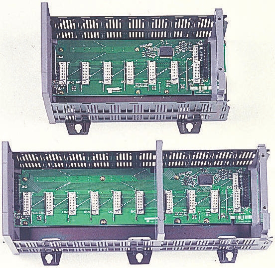 Allen Bradley SLC Chassis Series Rack for Use with SLC Series