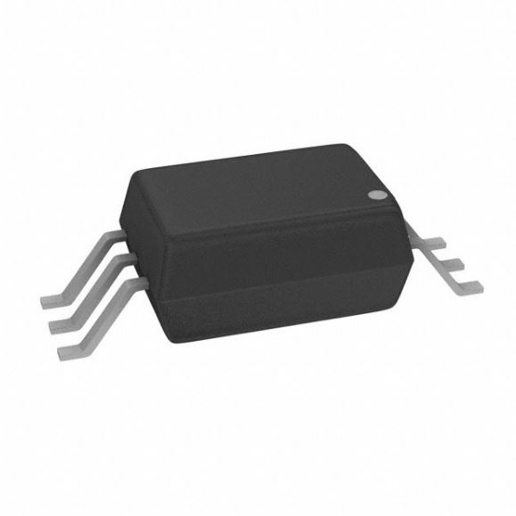 onsemi, FOD8314TR2 Optocoupler, Surface Mount, 6-Pin SO