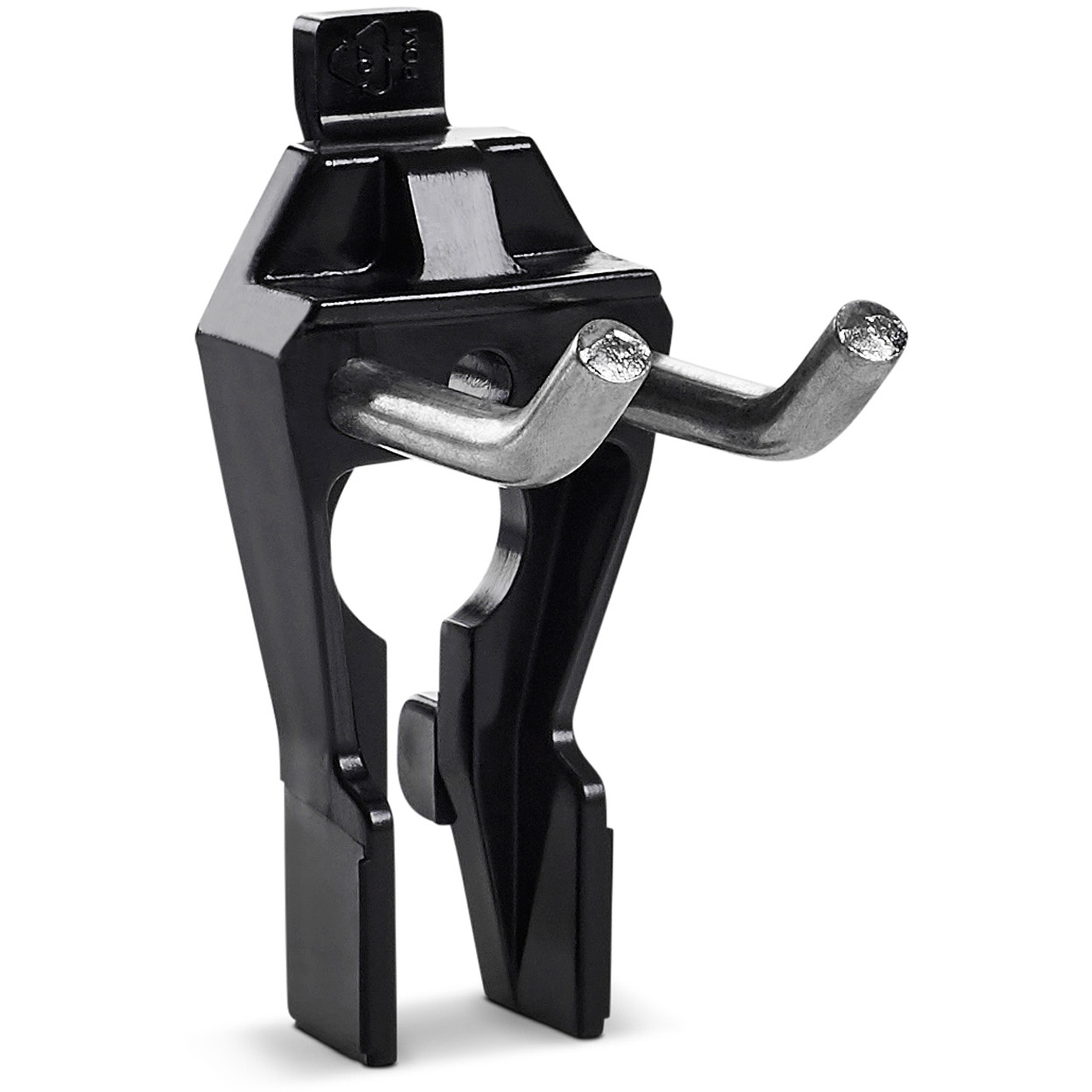 Raaco Acetal, Steel, Fixing Plate J Hook, 30mm, 27mm