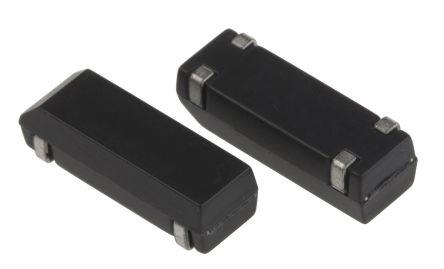 onsemi, FOD814ASD AC/DC Input Phototransistor Output Optocoupler, Surface Mount, 4-Pin SMT