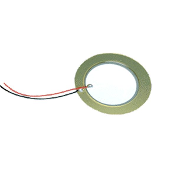 Same Sky Wire Leads External Magnetic Buzzer, 20V dc Min, 30V dc Max