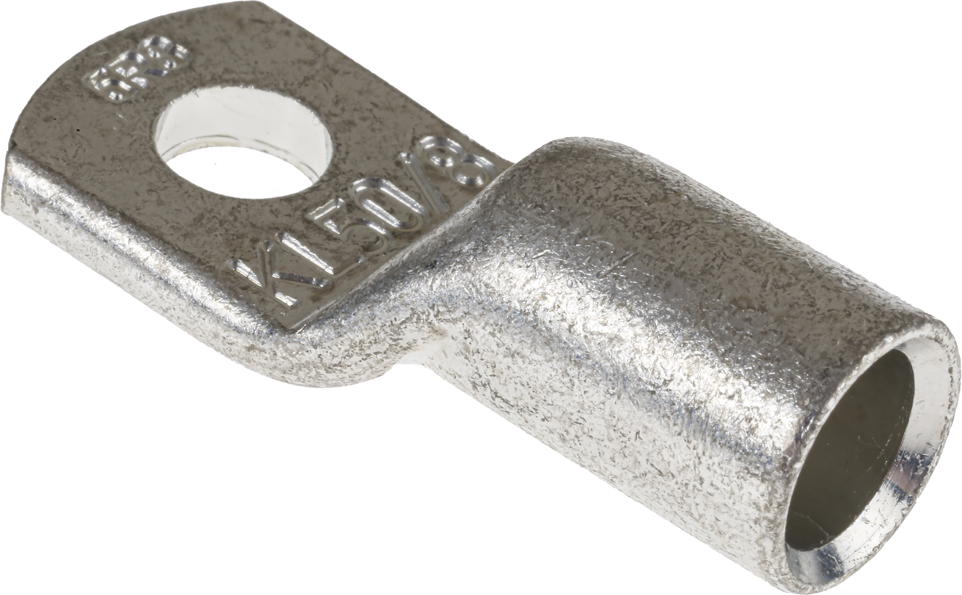 Klauke Uninsulated Ring Terminal, M8 Stud Size, 50mm² to 50mm² Wire Size