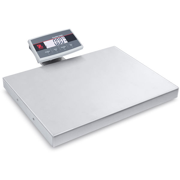 Ohaus i-C52M100L Weighing Scale Weighing Scale, 100kg Weight Capacity, With RS Calibration