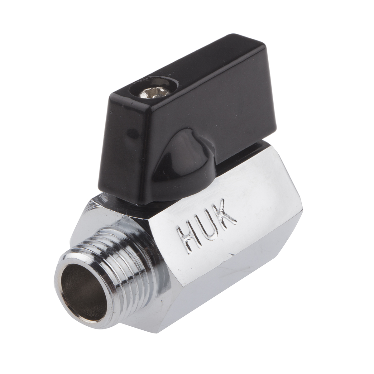 RS PRO Metal Isolating Valve, Isolating Valve 1/2in