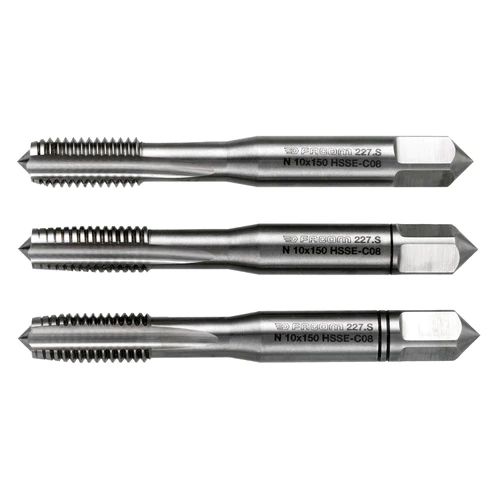 Facom Threading Tap Cobalt 1.5mm Pitch Metric Standard M10 Thread