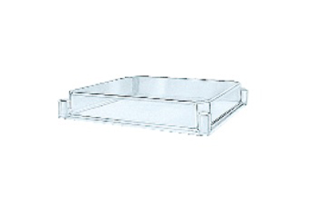 Schneider Electric PanelSeT Series Polycarbonate Cover, 45mm H, 270mm W, 540mm L for Use with Thalassa PLS Enclosure