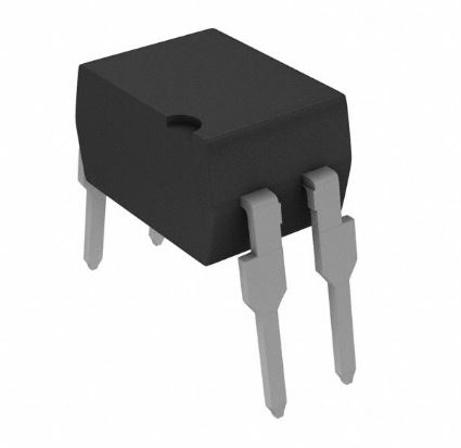 Vishay, SFH620AA Phototransistor Output Optocoupler, Through Hole, 4-Pin DIP