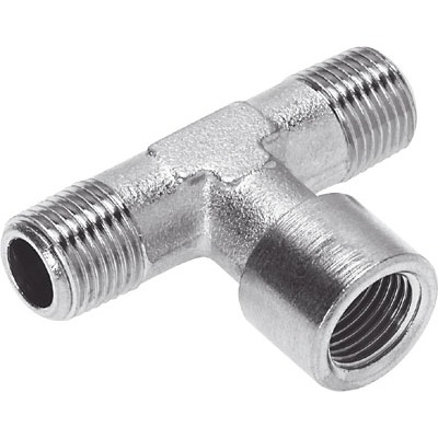 Festo NPFC Series, G 1/2 to R 1/2, Threaded Connection Style, 8030258