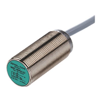 Pepperl + Fuchs Inductive Barrel Inductive Proximity Sensor, M18, 5 mm Detection, NAMUR NC, 8.2 V