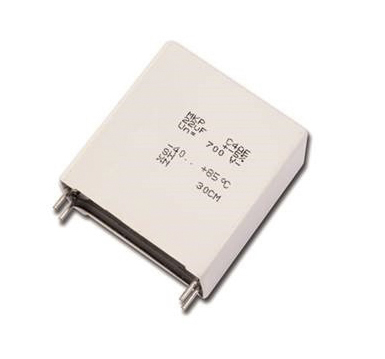 KEMET C4AQ Metallised Polypropylene Film Capacitor, 1.5kV dc, ±5%, 2μF