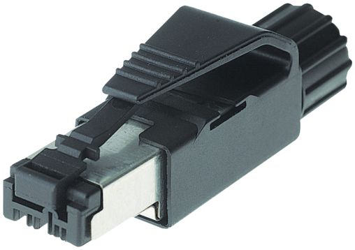 Murrelektronik Limited 7000 Series Male RJ45 Connector, Cable Mount, Cat5 1 Port 1 -Way