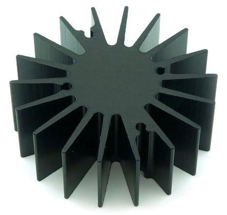 Intelligent LED Solutions Heatsink, SCOB, 55 (Dia.) x 20mm