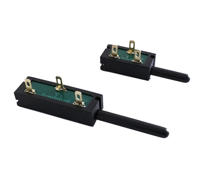 Variohm Group KTP Series Angular Position Sensor, Resistive Signal