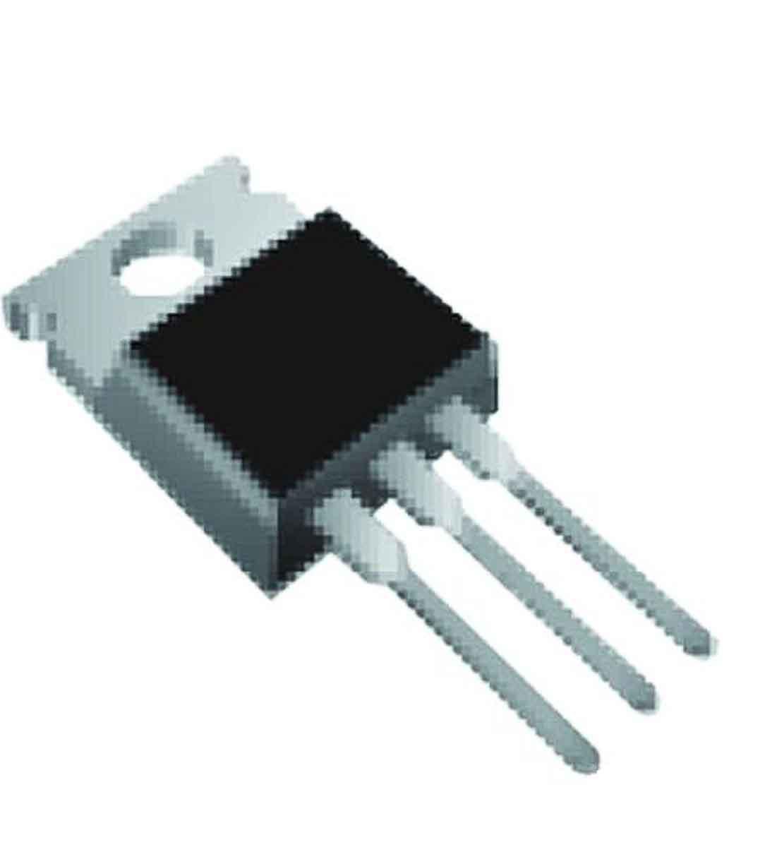 Vishay EF Type N-Channel MOSFET, 18 A, 650 V Enhancement, 3-Pin TO-220 SIHP186N60EF-GE3