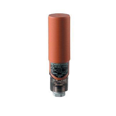 Schmersal Inductive Threaded Barrel Proximity Sensor, M30, 15 mm Detection, 2-Wire NO/NC, 15 → 250 V ac